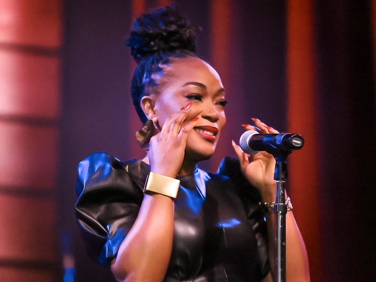 CW Soul Food Poetry Caf� Presents Somebody Else�s Blues: An Intimate Night of Poetry & Conversation Feat. Rebecca Dupas, Ph. D. (Educator, Author, Poet)