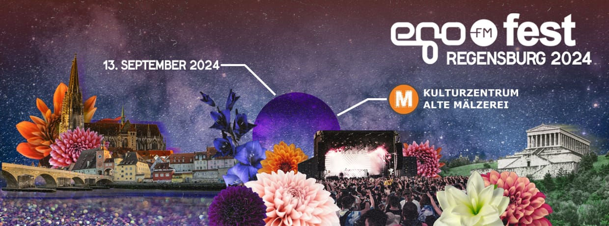 egoFM-FEST ausverkauft!
