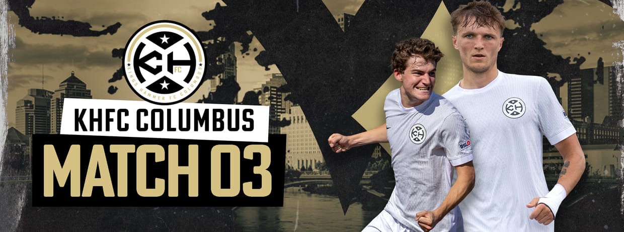 KHFC Columbus Home vs Northern Indiana FC