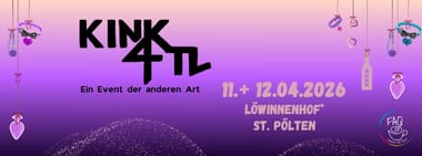 KINK4TL – EIN EVENT DER ANDEREN ART