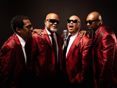 Blind Boys of Alabama Annual Christmas Show