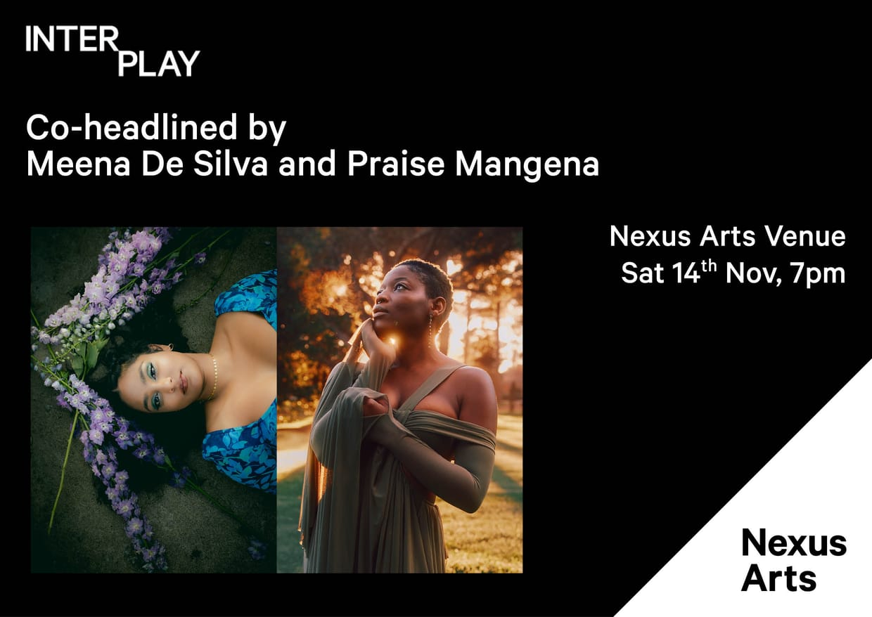 Interplay: Meena De SIlva and Praise Mangena