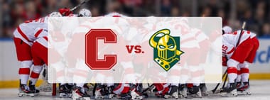 Men's Ice Hockey vs. Clarkson