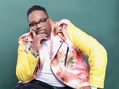 Dave Hollister Matters of the Heart Tour