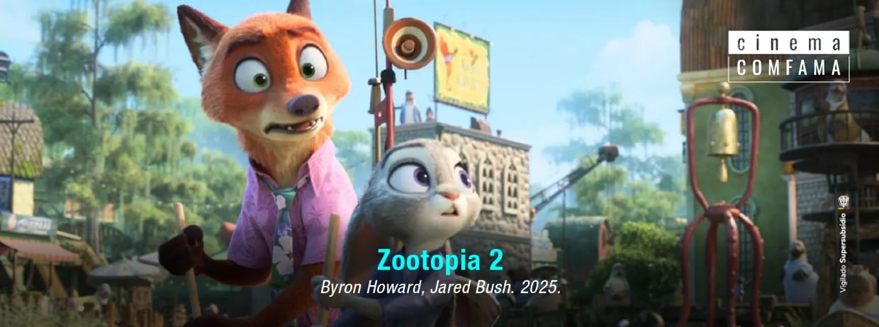 Zootopia 2