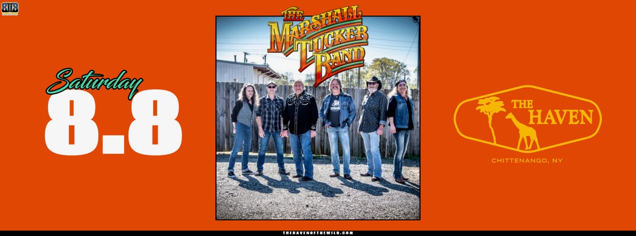 The Marshall Tucker Band