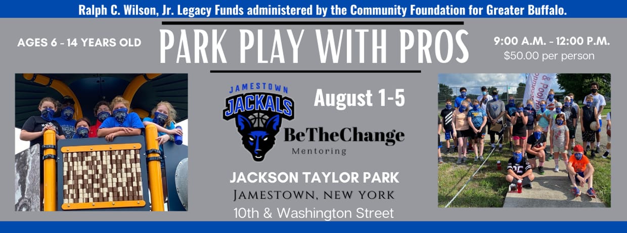 Park Play with Pros 