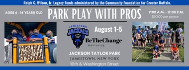 Park Play with Pros 