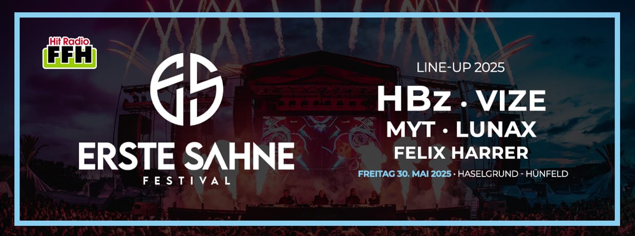 Erste Sahne Festival Hünfeld 2025