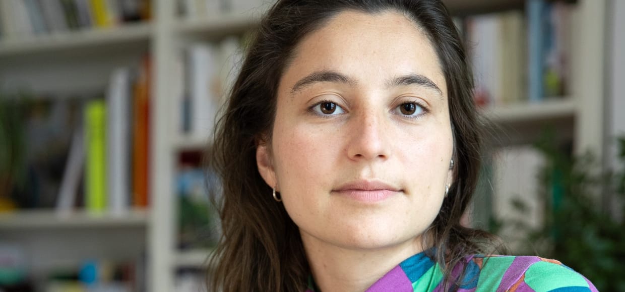 adèle yon : "mon vrai nom est elisabeth"