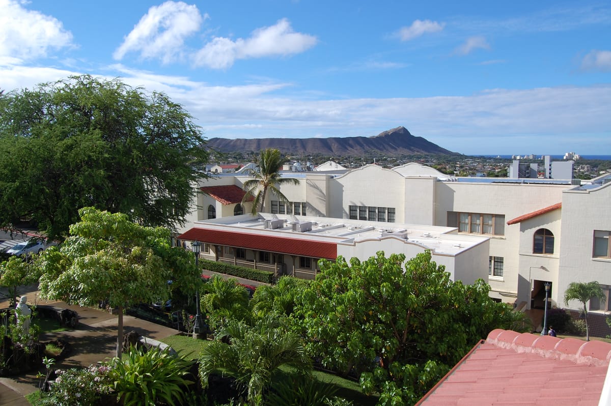 Chaminade University Athletics