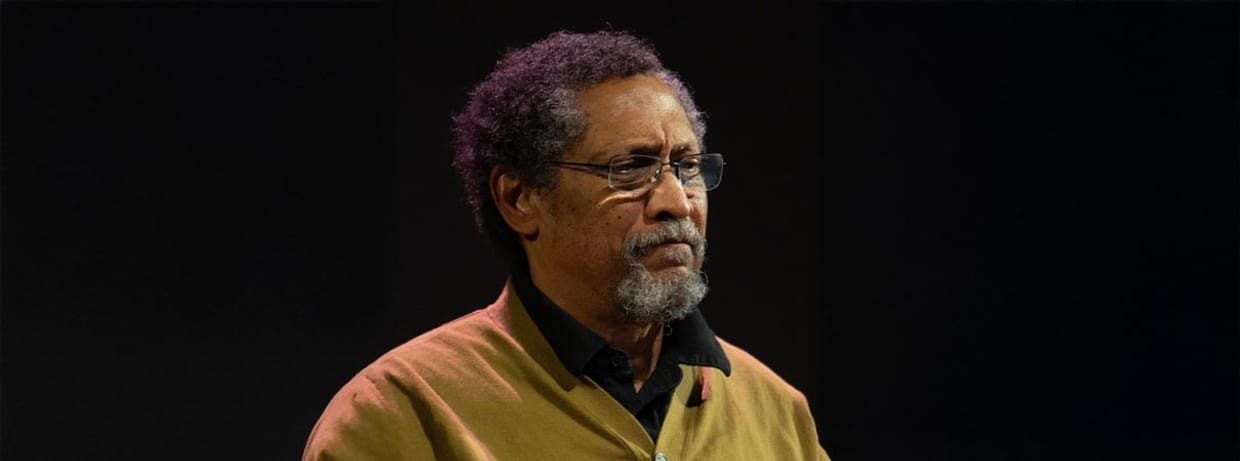 Visiting Writers Series: Percival Everett "James: A Novel"