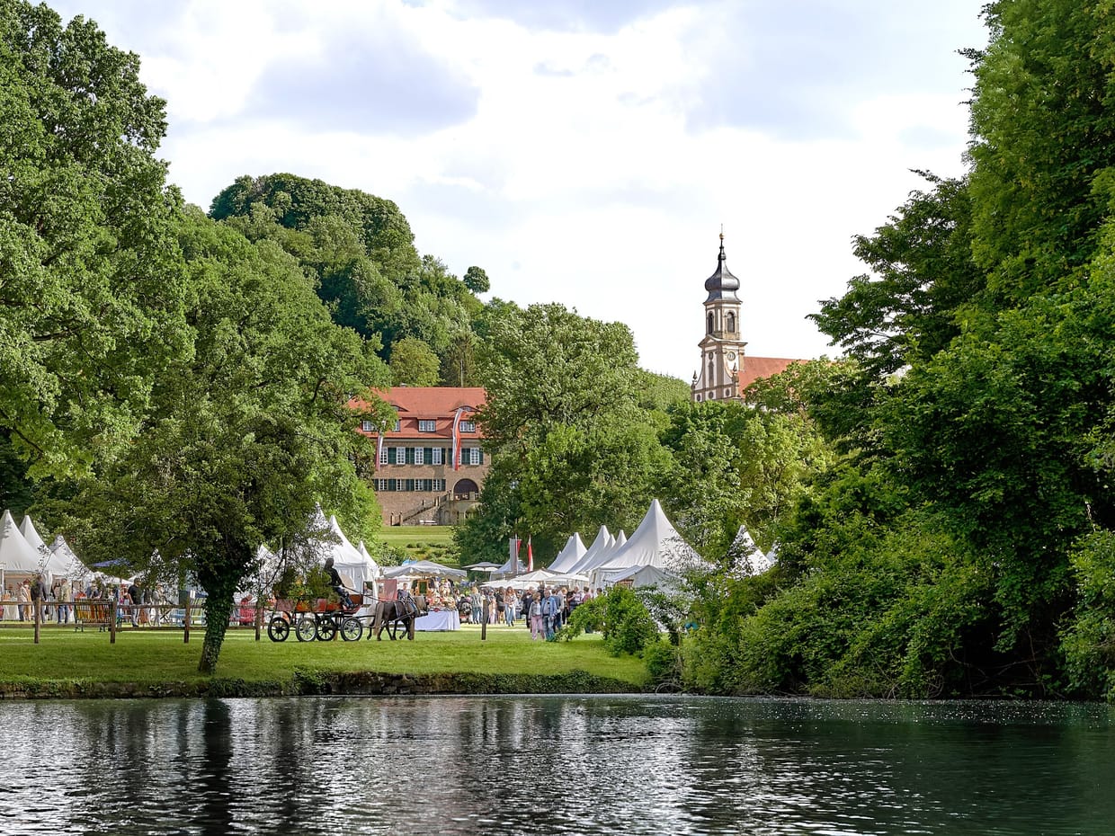 Casteller Schlossparktage 