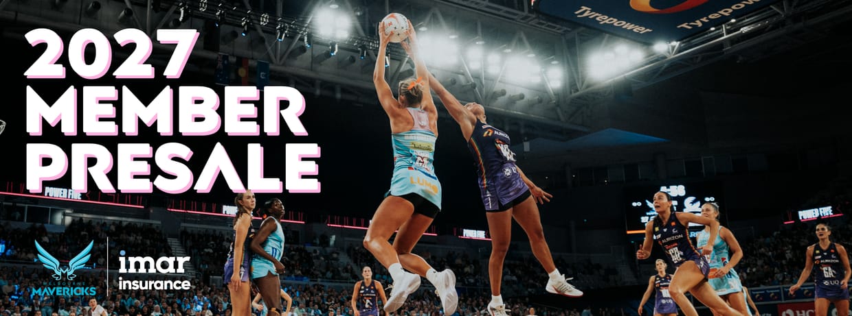 2027 PRE-SALE 