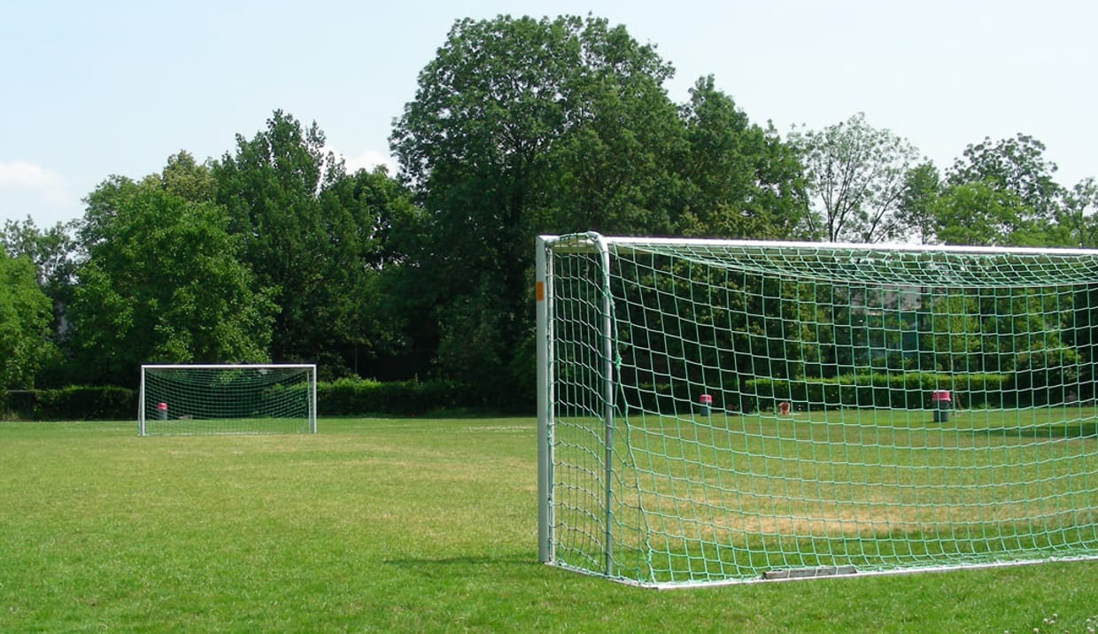 Fußballplatz SWW
