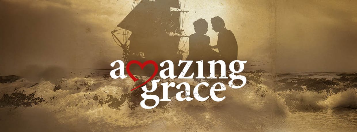 Amazing Grace - SHOP 2026