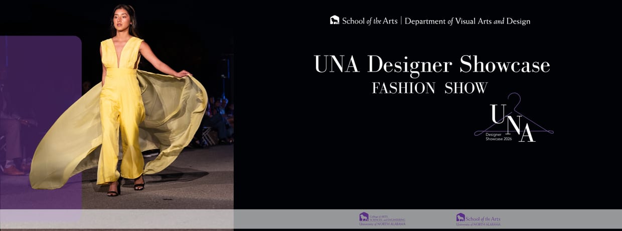 UNA Designer Showcase 2026