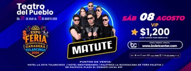 MATUTE  08/08/2026