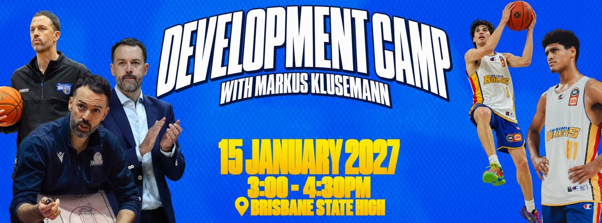 Development With Assistant Coach: Markus Klusemann