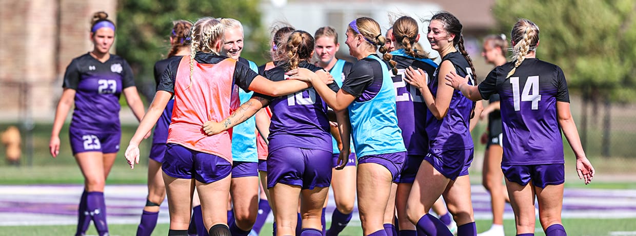 Sioux Falls Soccer vs. Bemidji State