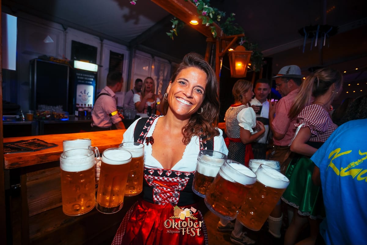 Oktoberfest Alkmaar