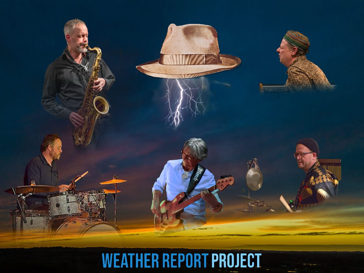 Weather Report Project