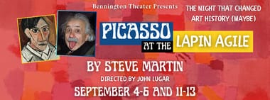 Picasso at the Lapin Agile