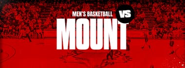 Men's Basketball vs. Mount St. Mary's