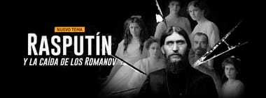 Rasputin y La Caida de los Romanov