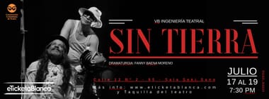 SIN TIERRA