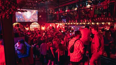 WHAT´S Happening De Studerende | Hos Proud Mary