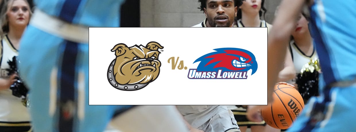 Bryant Men's Basketball vs. UMASS Lowell