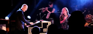 "Jon Lord Tribute Project" by Baroque in Blue