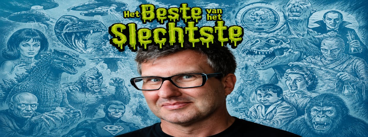 Jan Verheyen - Het Beste Van Het Slechtste (Try out - Lezing)
