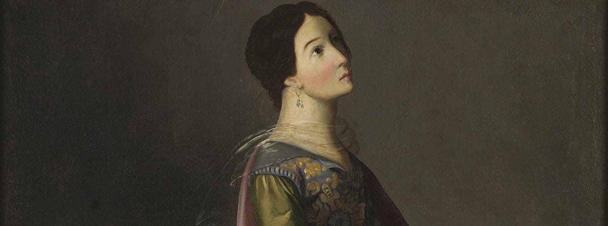 Splendeurs du baroque - De Greco à Velázquez