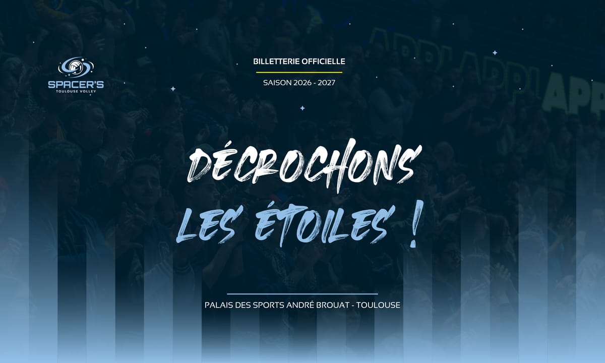 Spacer's Toulouse Volley