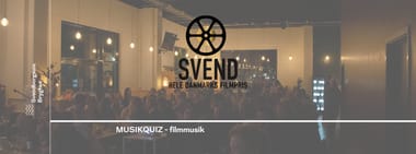 Musikquiz. Svend Filmdage