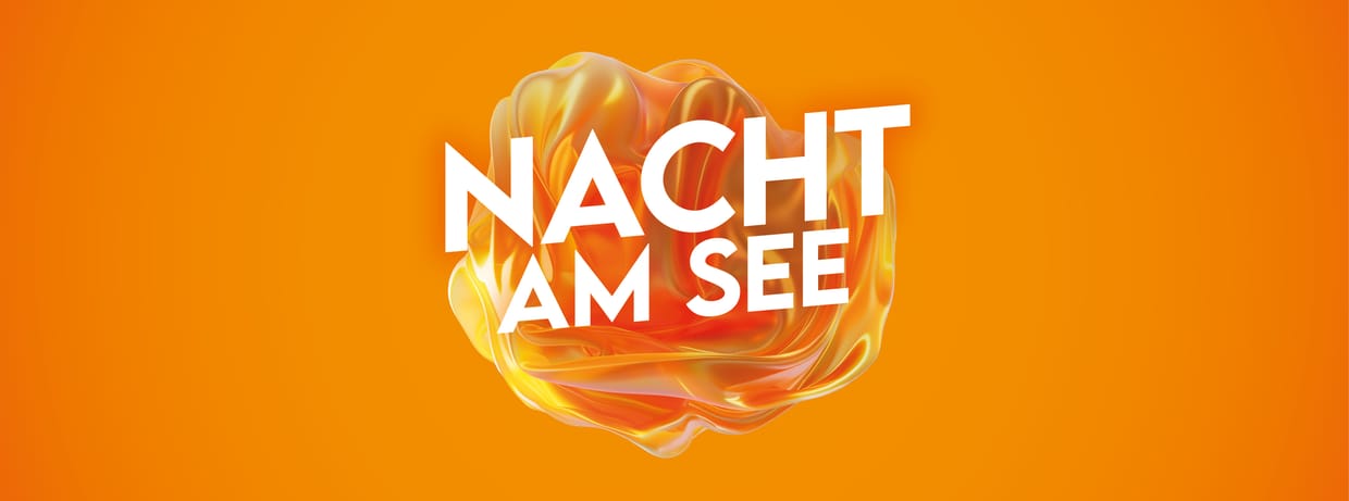 Nacht am See Trebgast