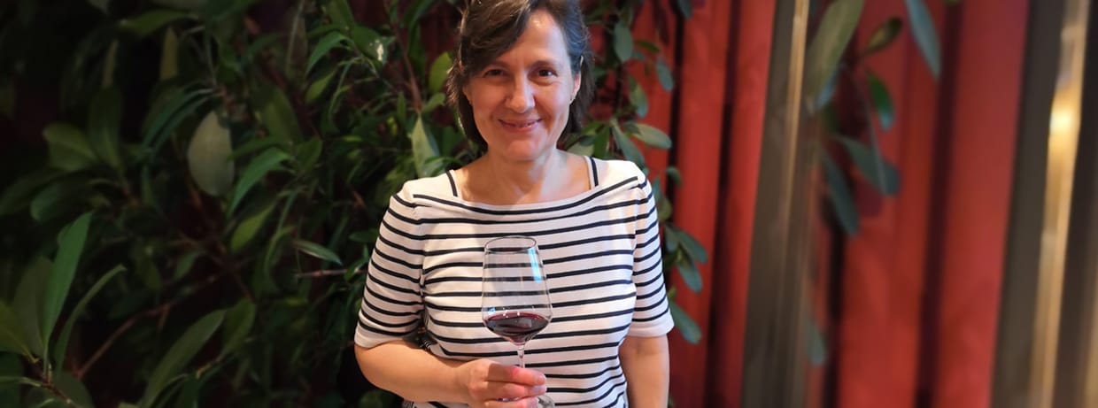 Weinfreunde mit Astrid Heß