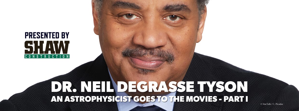 Neil deGrasse Tyson 