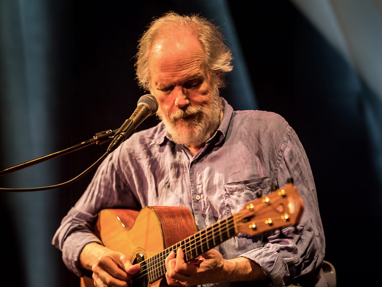 An Evening With Leo Kottke