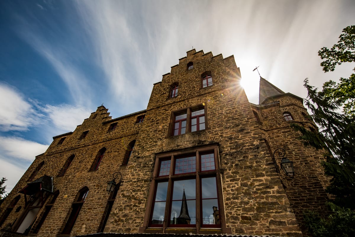 Burg Satzvey