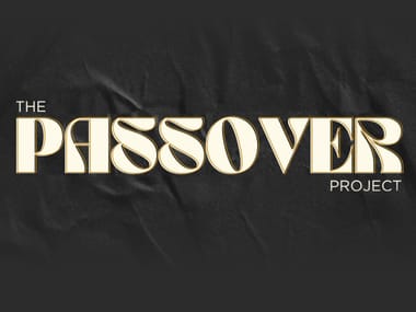 The Passover Project: A Musical Seder