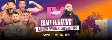 Fame Fighting 4 - Welcome to Fame City