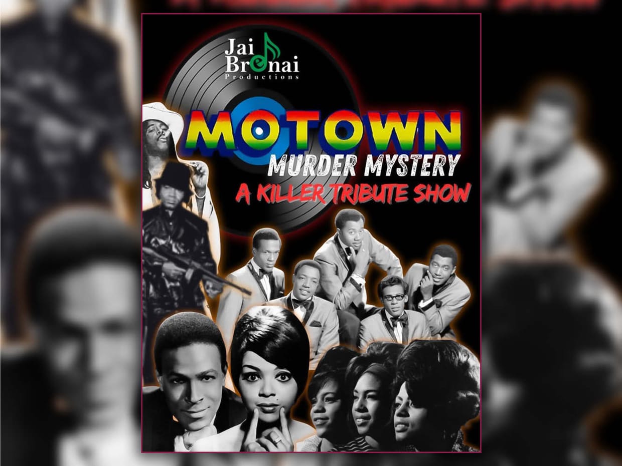 Motown Murder Mystery