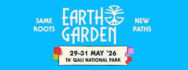 Earth Garden 2026