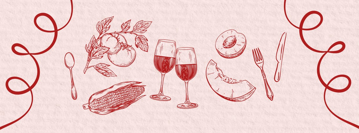 Chef & Winemaker Dinner Series: Fruits of Summer - Available 5:30 PM - 9 PM