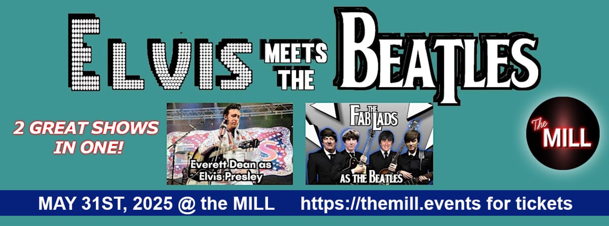 ELVIS Meets the BEATLES!