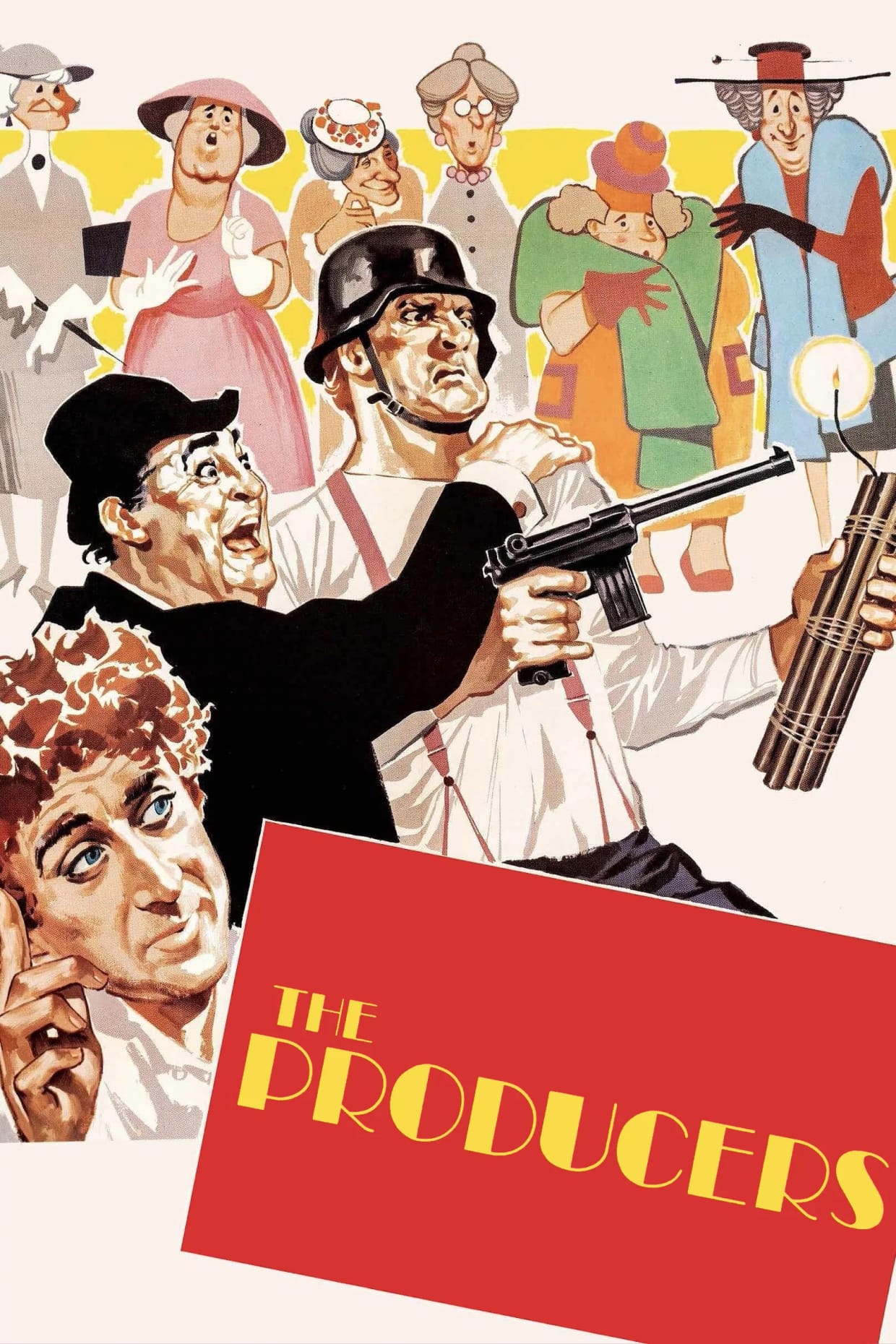 THE PRODUCERS (1967)