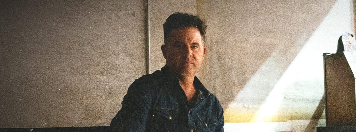 David Nail: Down To The Studs